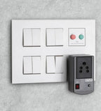 Automatic Cut Off Timer Switch Plug