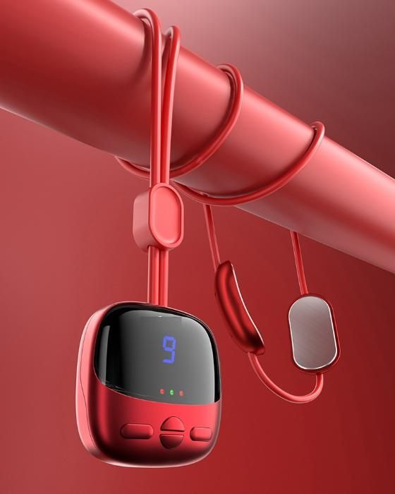 Mini Necklace Neck Massager